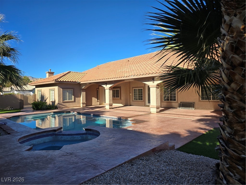 9585 West Lone Mountain Road Las Vegas NV 89129