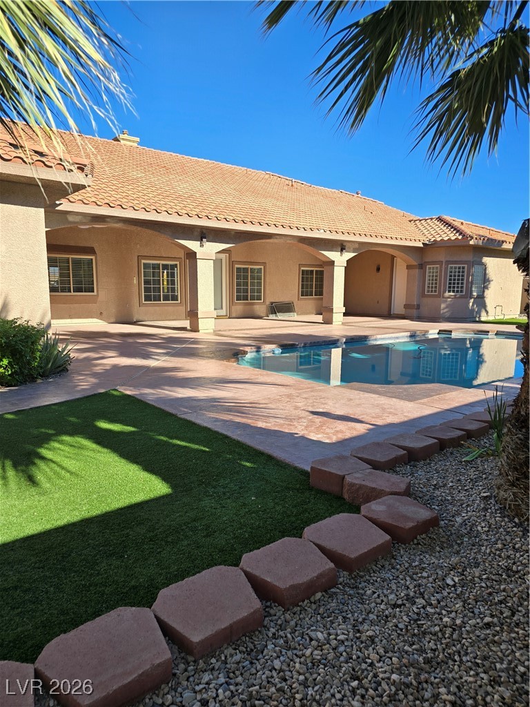 9585 West Lone Mountain Road Las Vegas NV 89129
