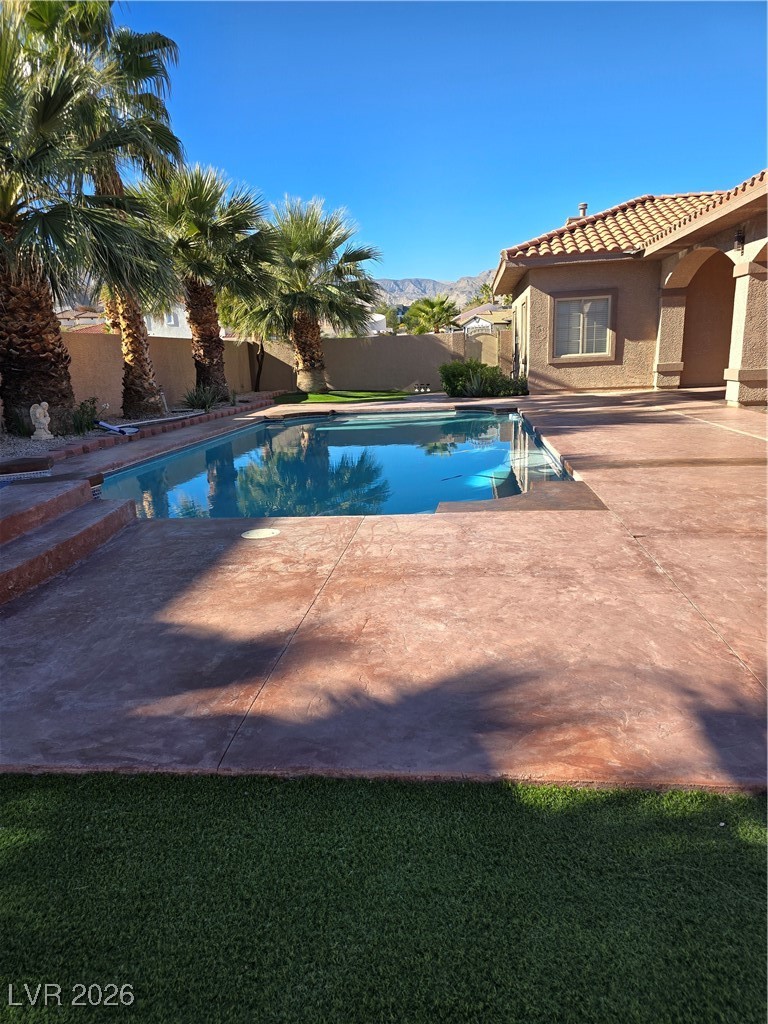 9585 West Lone Mountain Road Las Vegas NV 89129