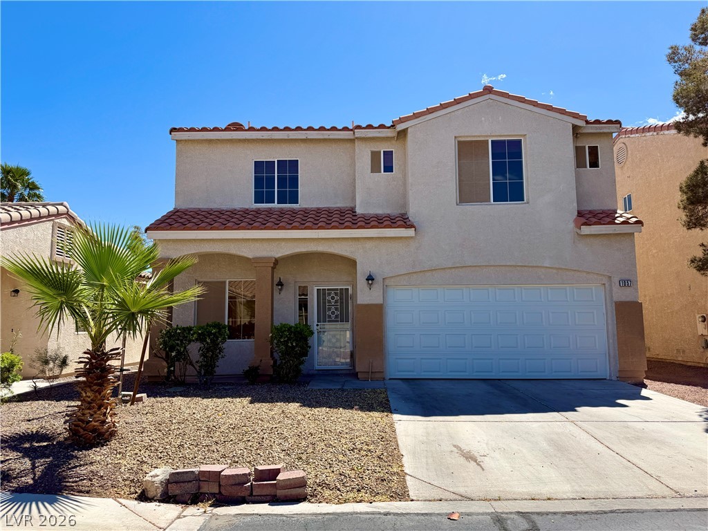 1057 Country Skies Avenue Las Vegas NV 89123