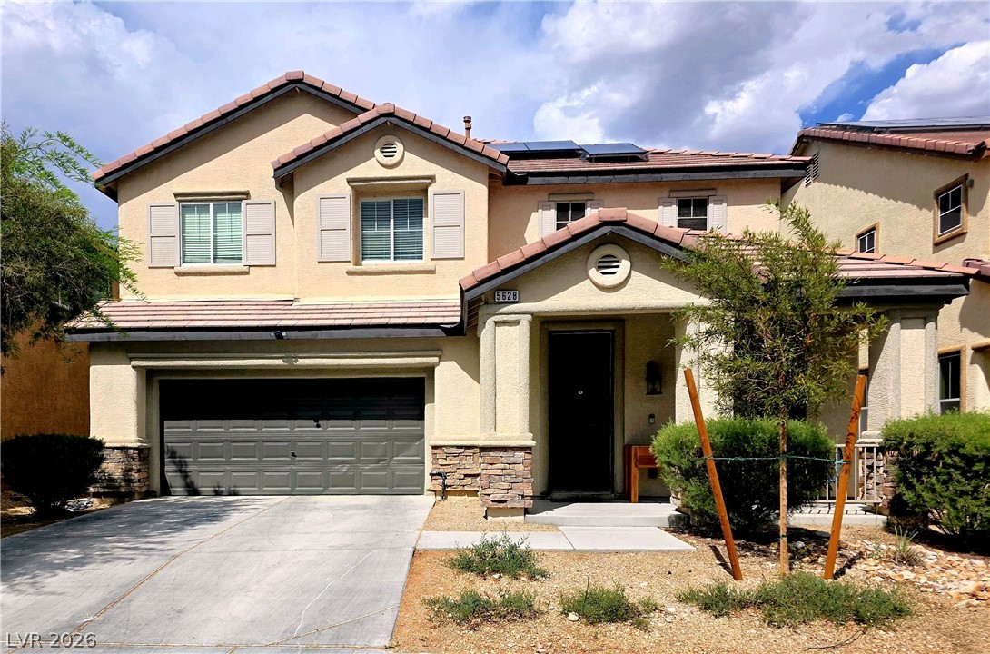 5628 West Tideview Street North Las Vegas NV 89081