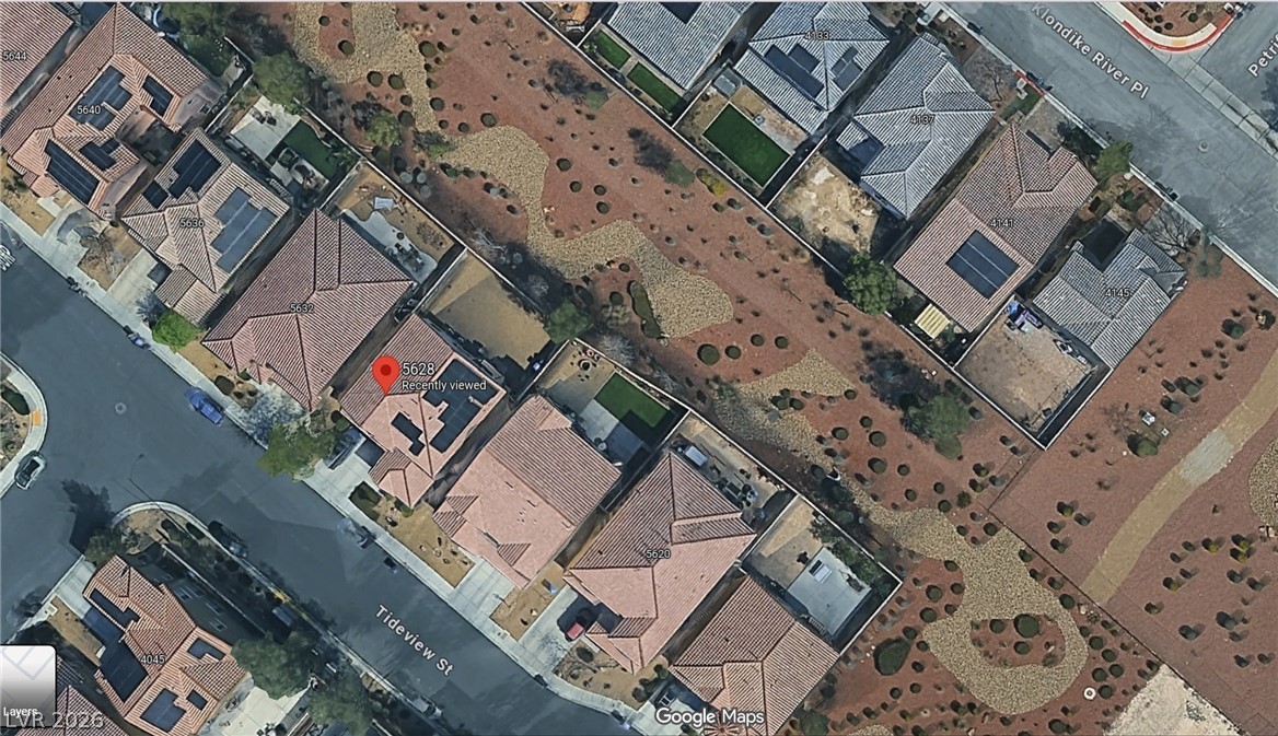 5628 West Tideview Street North Las Vegas NV 89081