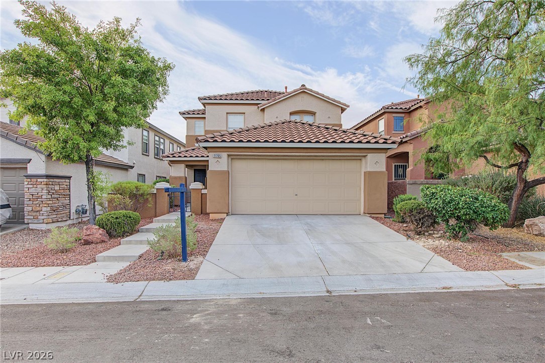 11705 Grotta Azzurra Avenue Las Vegas NV 89138