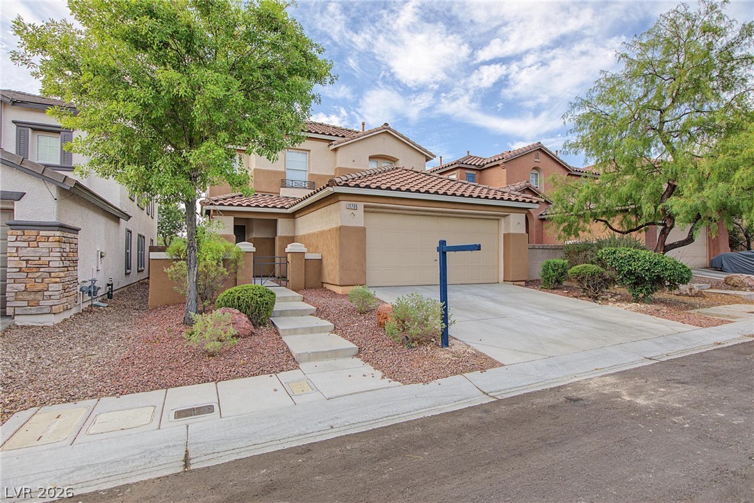 11705 Grotta Azzurra Avenue Las Vegas NV 89138