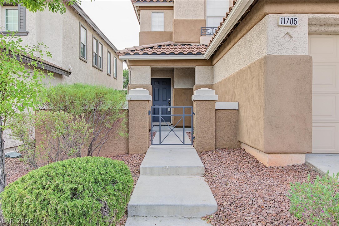 11705 Grotta Azzurra Avenue Las Vegas NV 89138