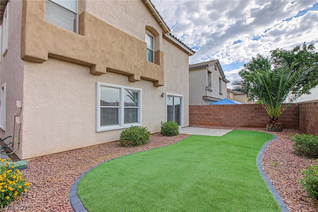 11705 Grotta Azzurra Avenue Las Vegas NV 89138