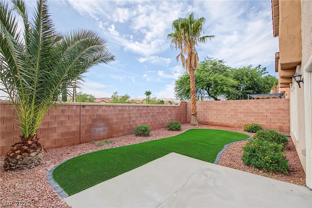 11705 Grotta Azzurra Avenue Las Vegas NV 89138