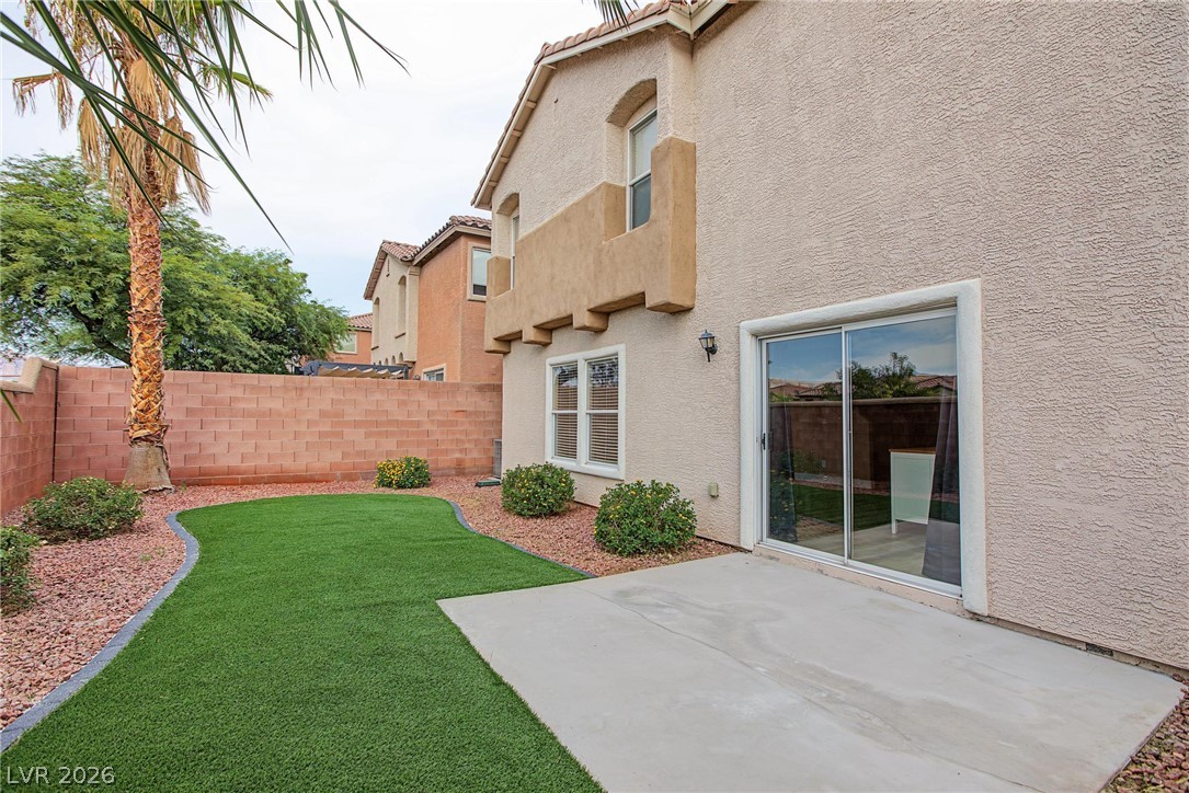 11705 Grotta Azzurra Avenue Las Vegas NV 89138