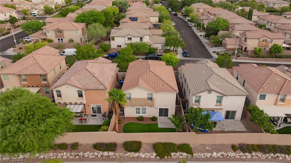 11705 Grotta Azzurra Avenue Las Vegas NV 89138