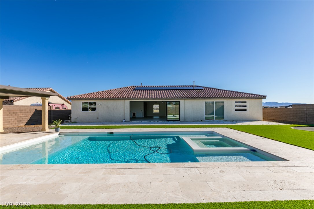 8741 Grand Pass Court Las Vegas NV 89113