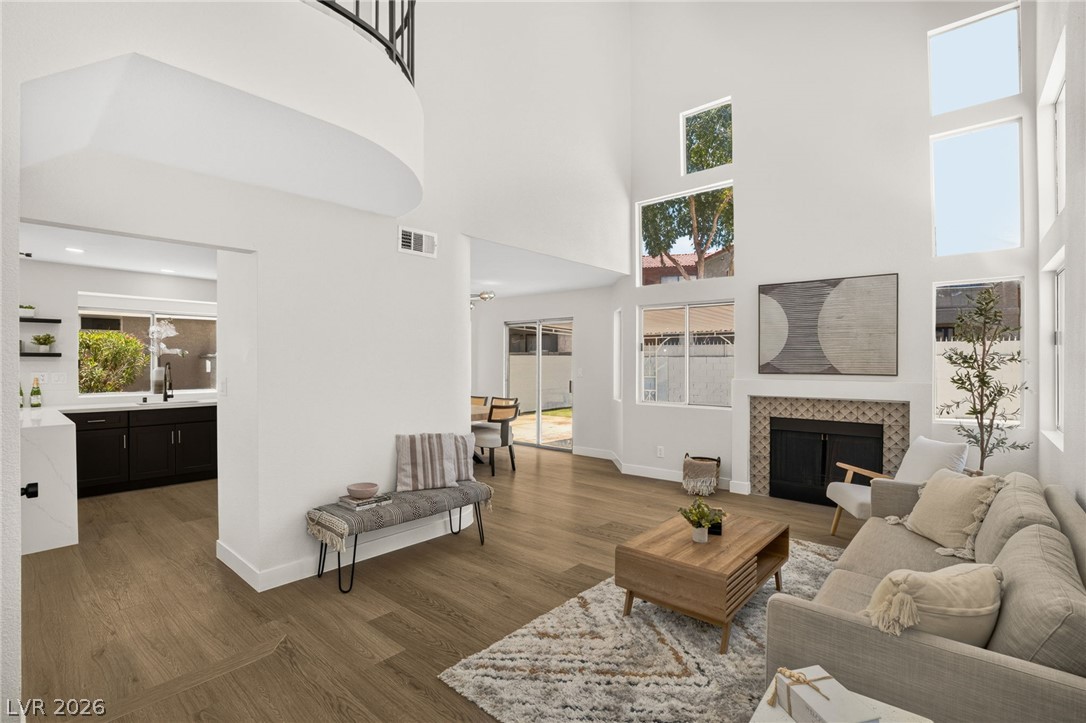 2681 Rungsted Street Las Vegas NV 89142