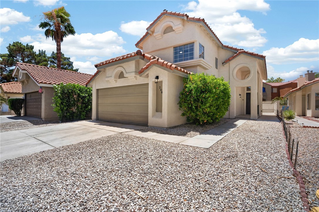 2681 Rungsted Street Las Vegas NV 89142
