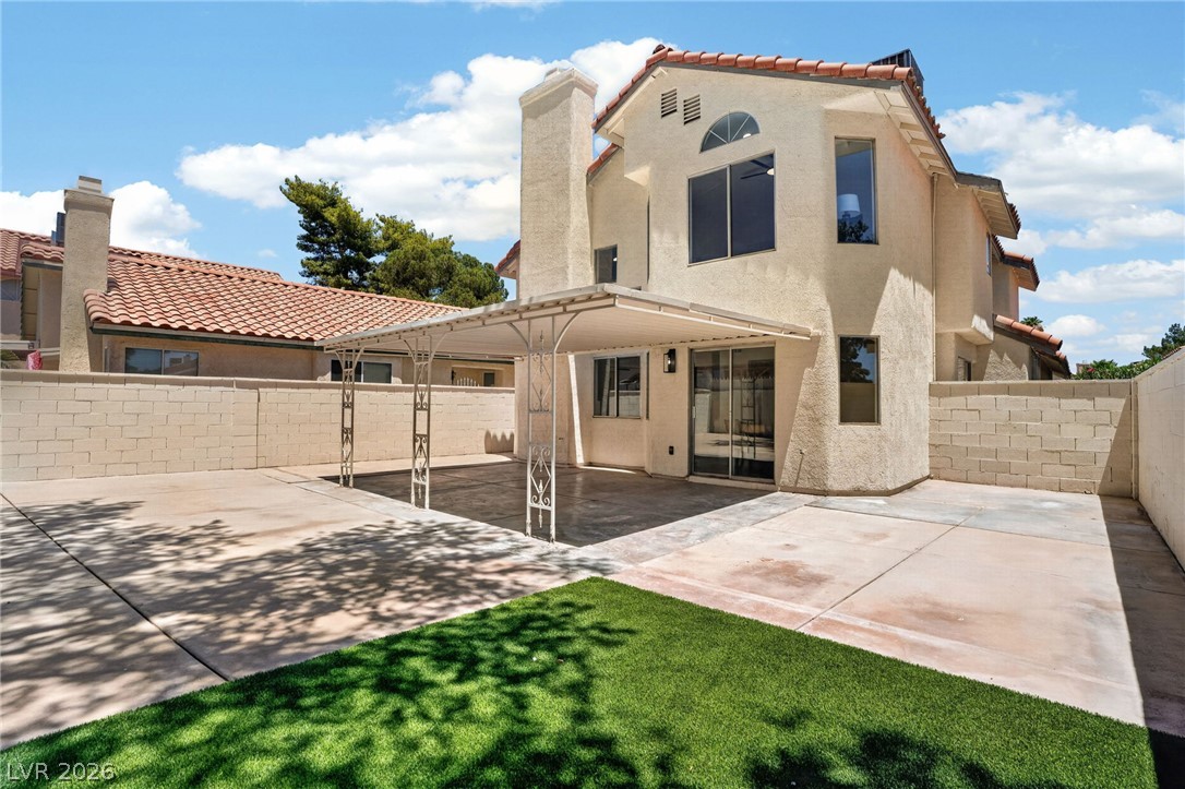 2681 Rungsted Street Las Vegas NV 89142
