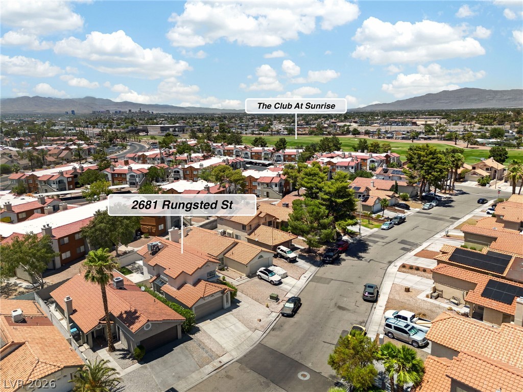 2681 Rungsted Street Las Vegas NV 89142
