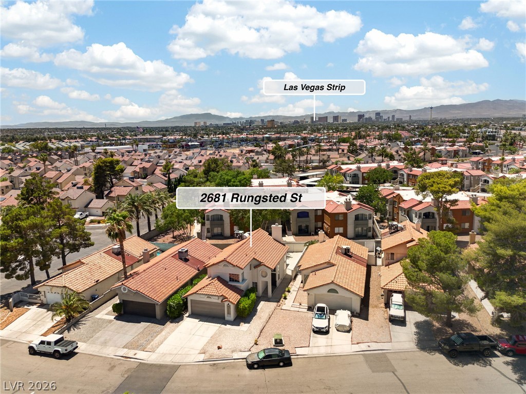2681 Rungsted Street Las Vegas NV 89142