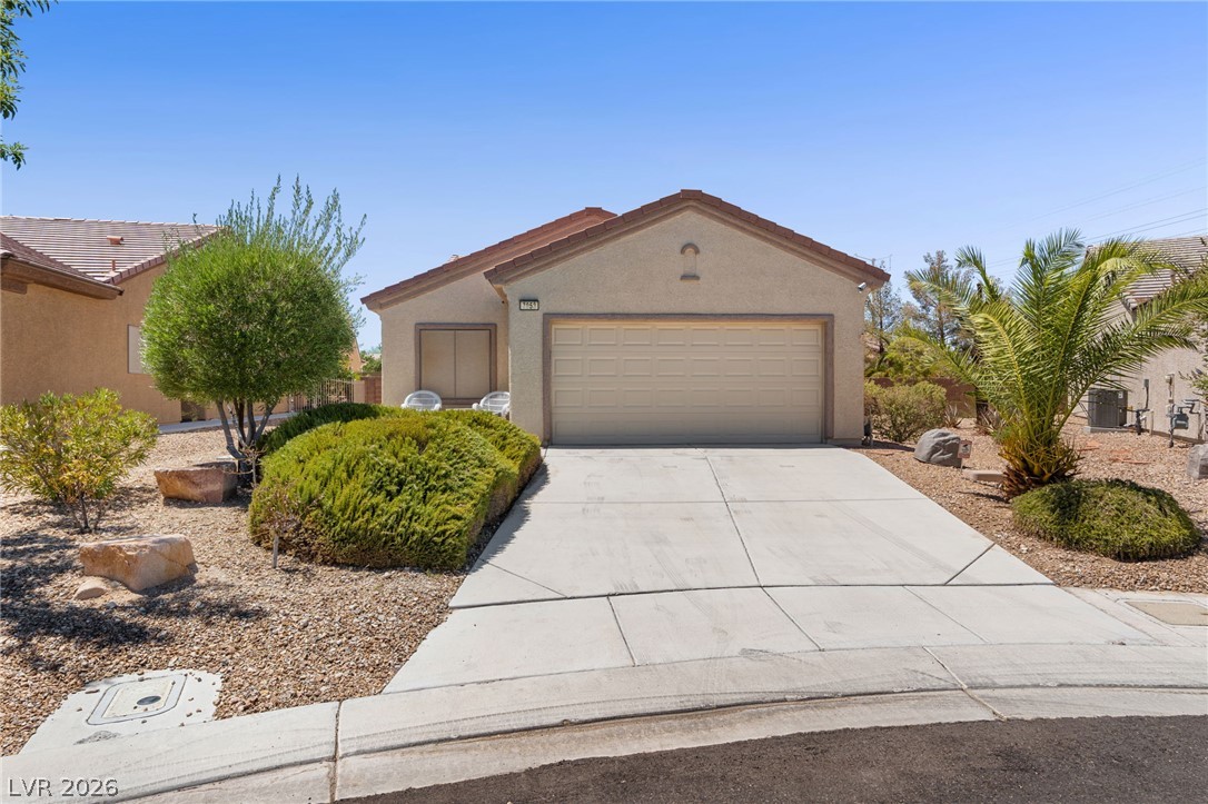 7953 Grey Teal Street North Las Vegas NV 89084