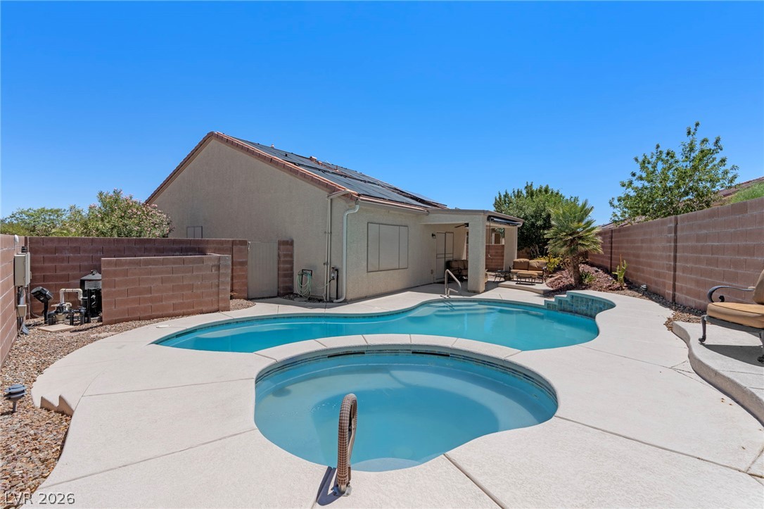 7953 Grey Teal Street North Las Vegas NV 89084