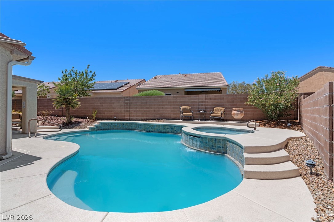 7953 Grey Teal Street North Las Vegas NV 89084