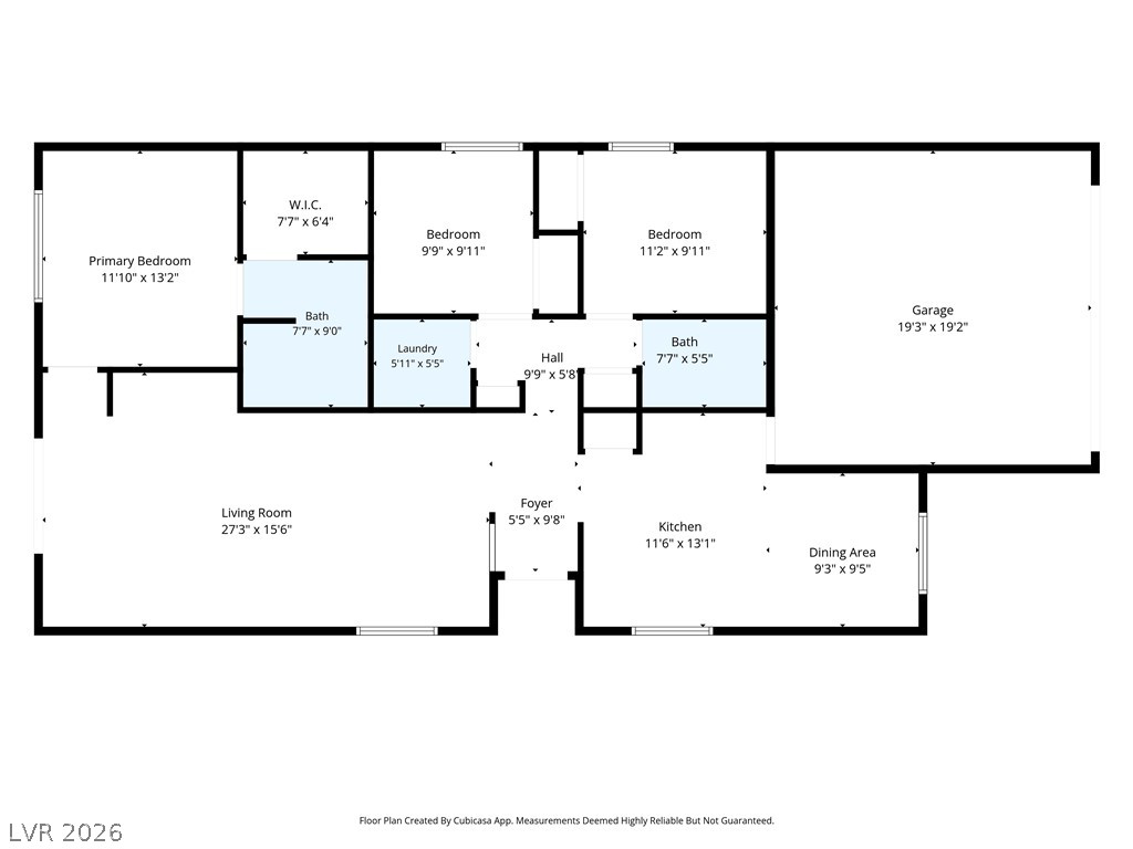 7953 Grey Teal Street North Las Vegas NV 89084