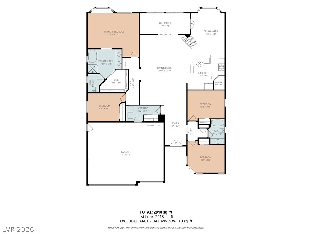 10232 Cowboys Dream Street Las Vegas NV 89131
