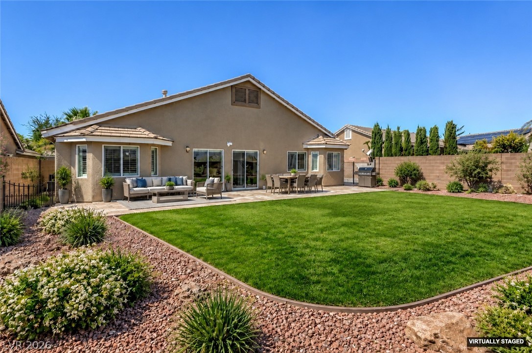 10232 Cowboys Dream Street Las Vegas NV 89131