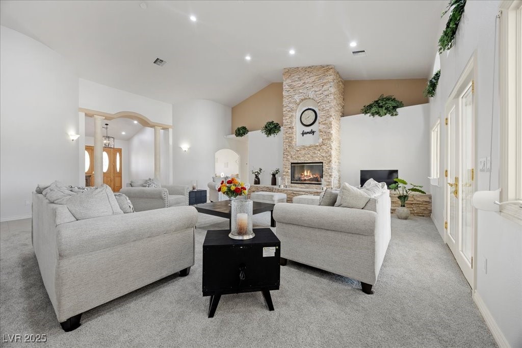 640 Quail Covey Road Henderson NV 89002