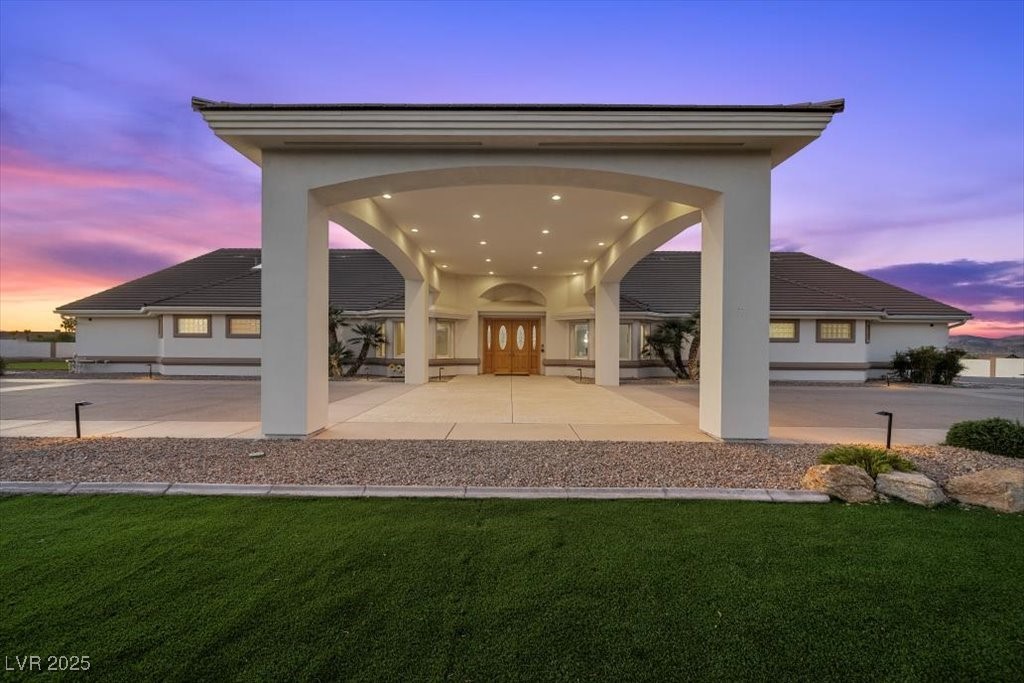 640 Quail Covey Road Henderson NV 89002