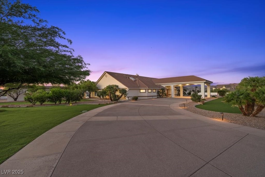 640 Quail Covey Road Henderson NV 89002