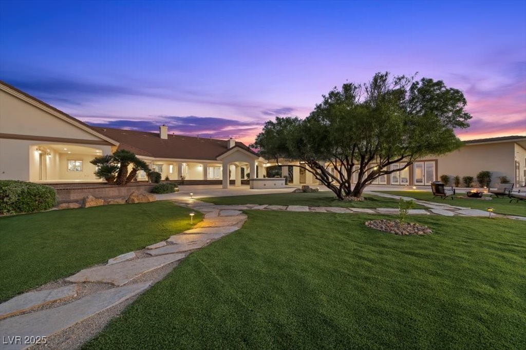 640 Quail Covey Road Henderson NV 89002