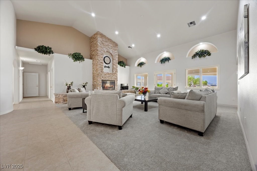 640 Quail Covey Road Henderson NV 89002