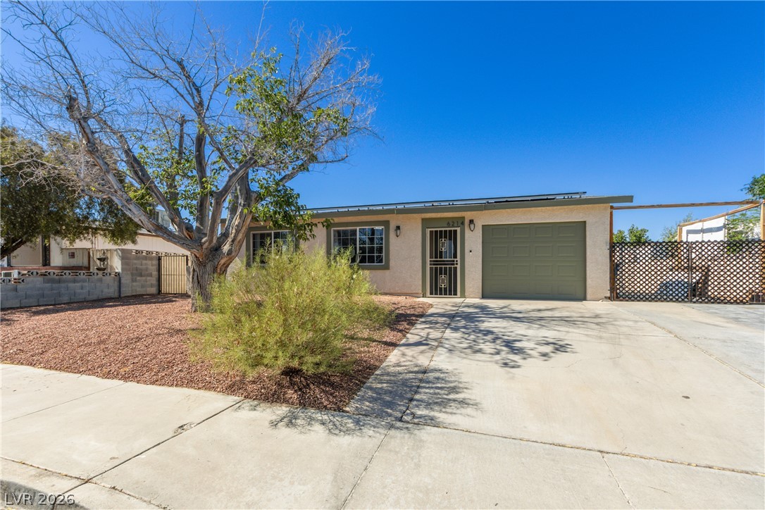 6214 Gunderson Boulevard Las Vegas NV 89103