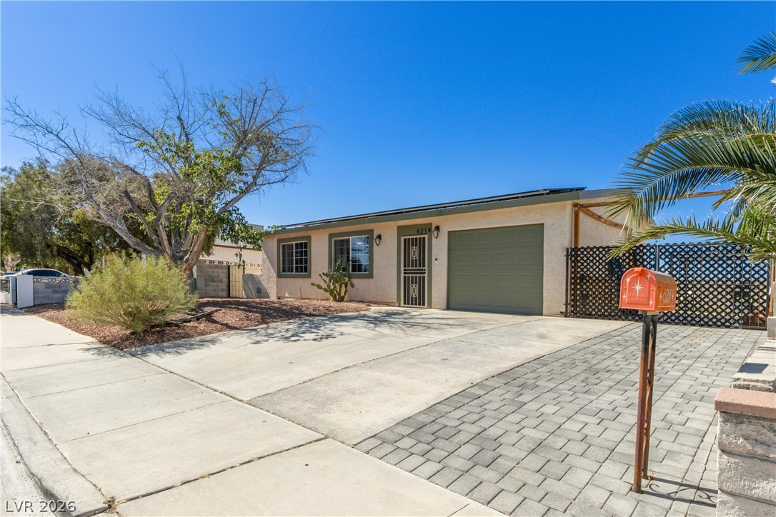 6214 Gunderson Boulevard Las Vegas NV 89103
