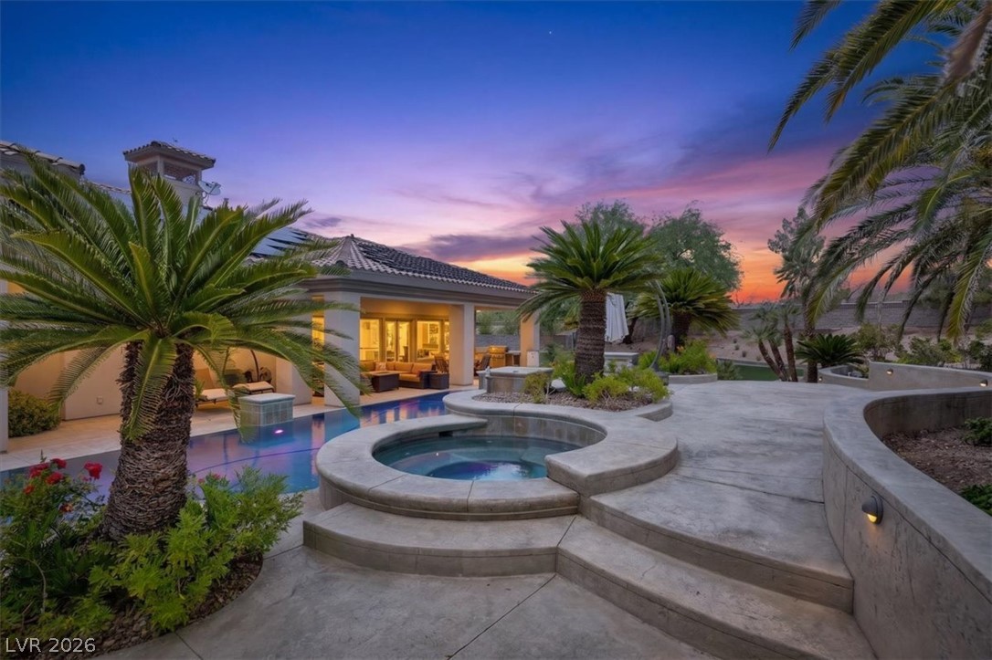 2602 Stefano Circle Henderson NV 89052