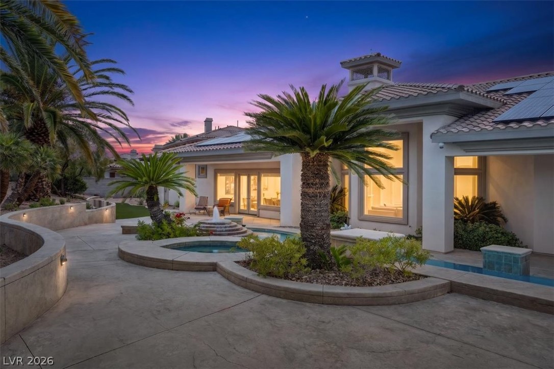 2602 Stefano Circle Henderson NV 89052