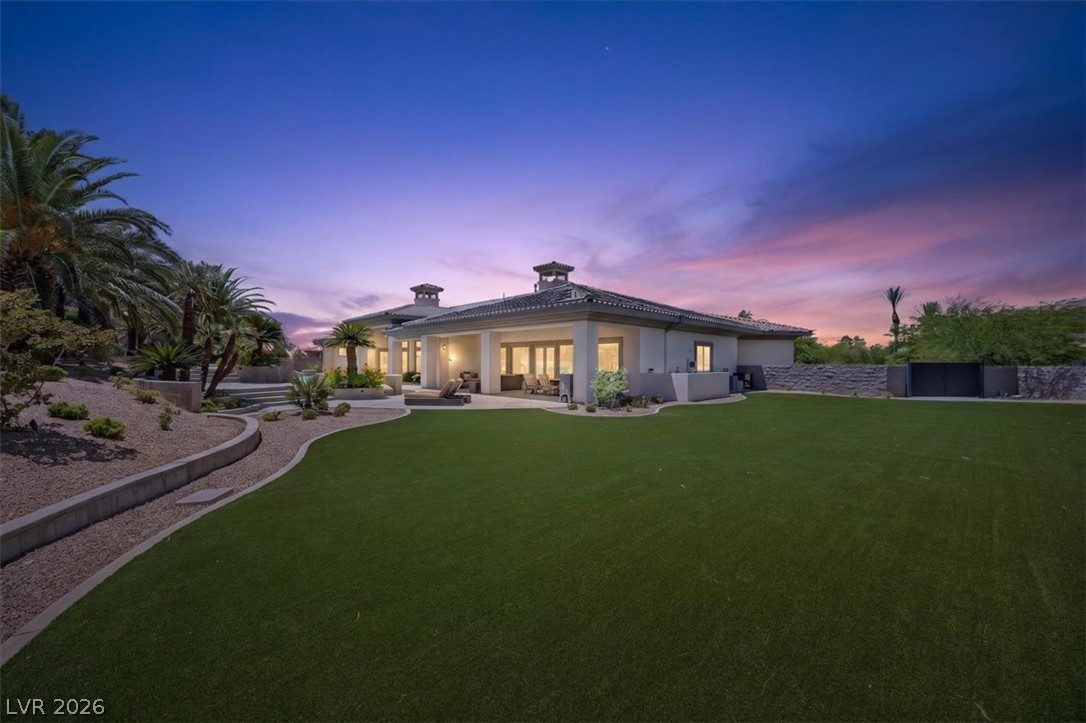 2602 Stefano Circle Henderson NV 89052
