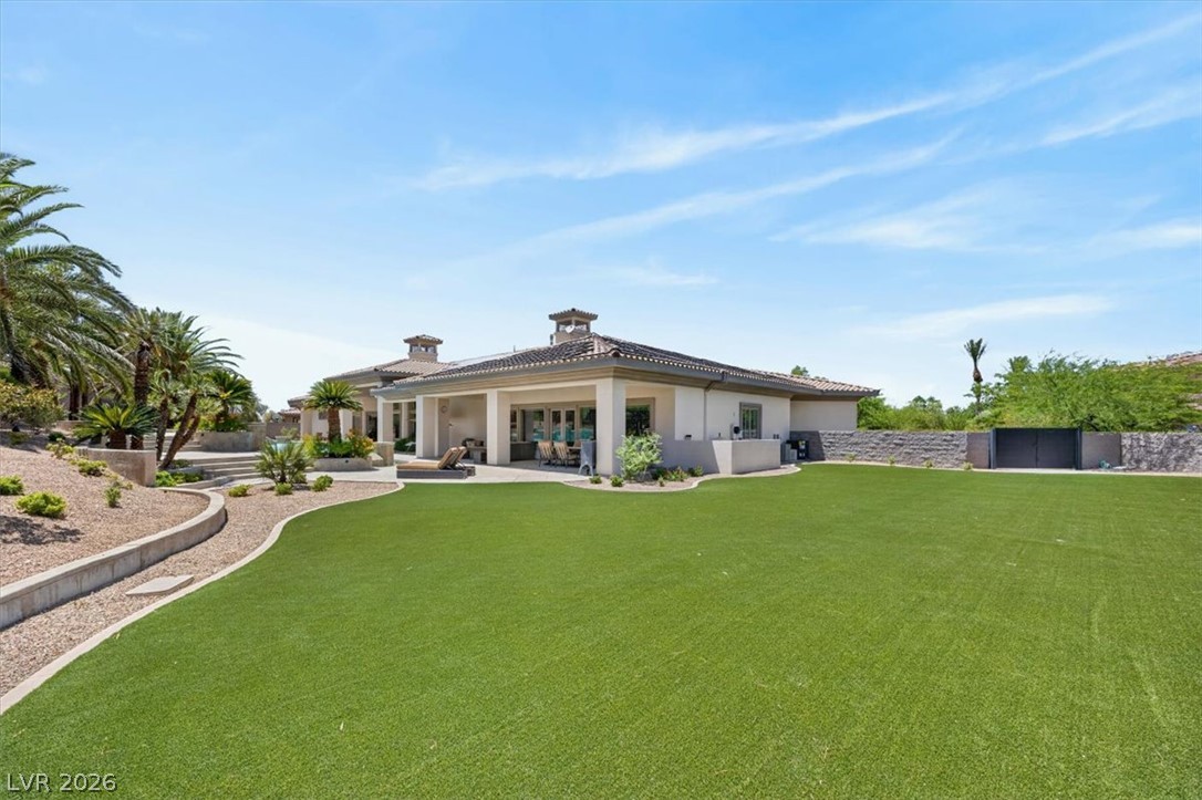 2602 Stefano Circle Henderson NV 89052