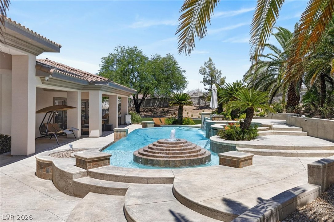 2602 Stefano Circle Henderson NV 89052