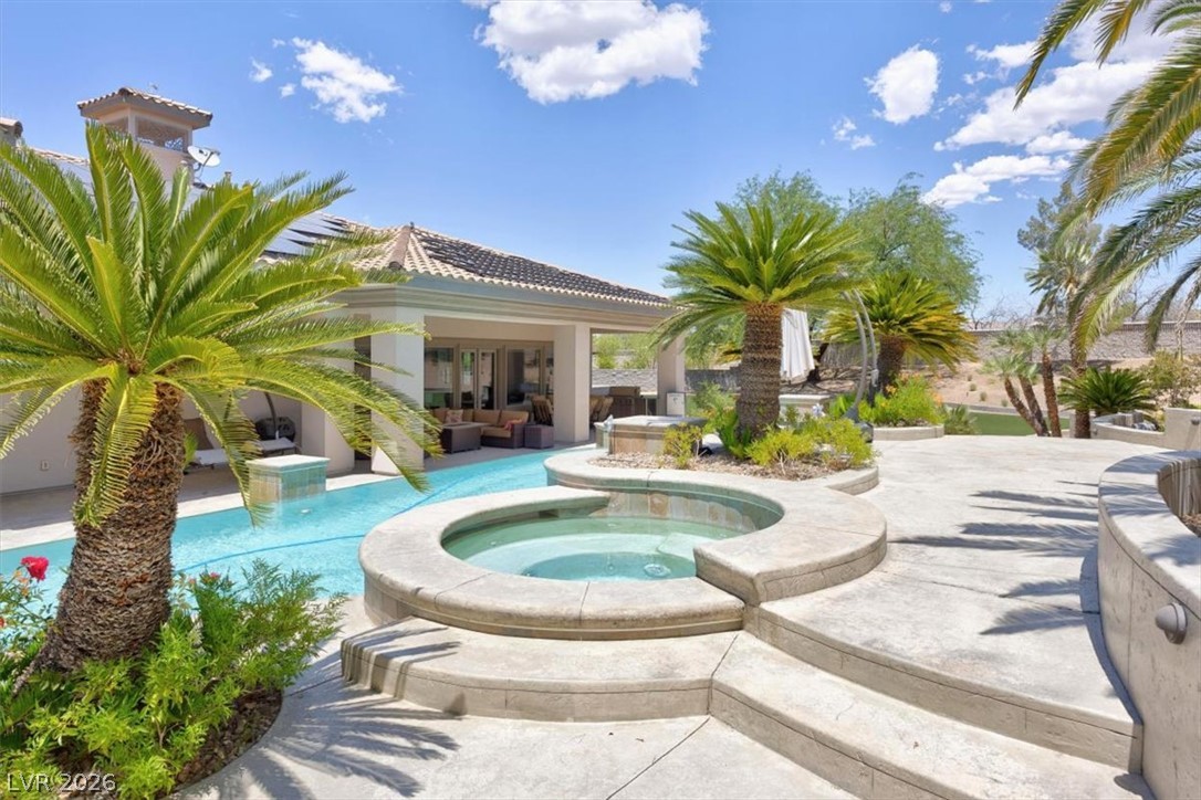 2602 Stefano Circle Henderson NV 89052