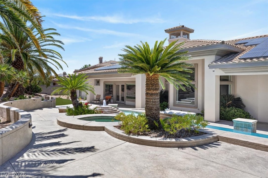 2602 Stefano Circle Henderson NV 89052