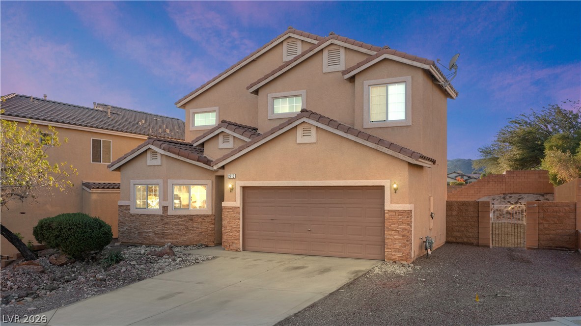 2715 Brinkley Manor Street Laughlin NV 89029
