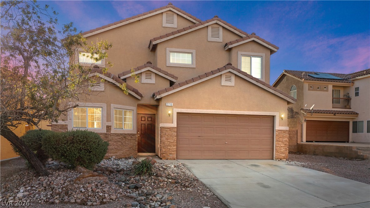 2715 Brinkley Manor Street Laughlin NV 89029