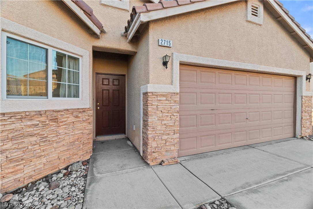 2715 Brinkley Manor Street Laughlin NV 89029