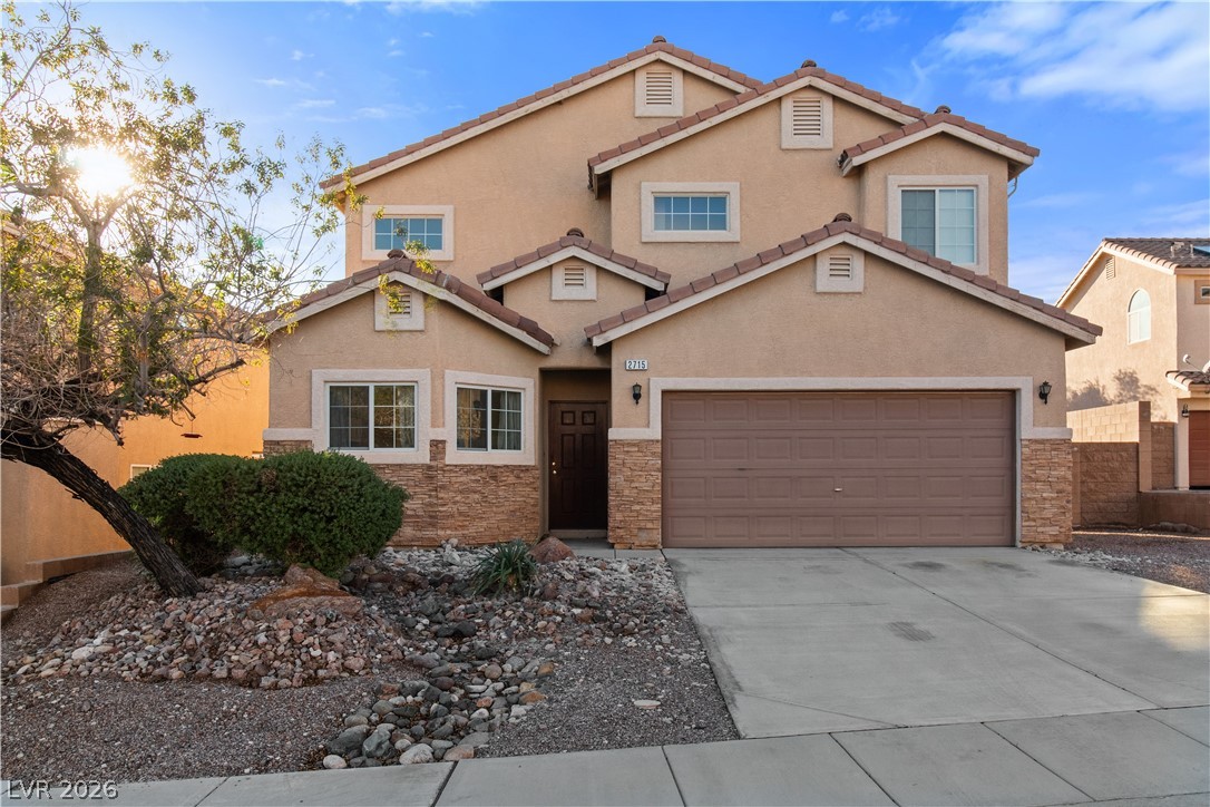 2715 Brinkley Manor Street Laughlin NV 89029