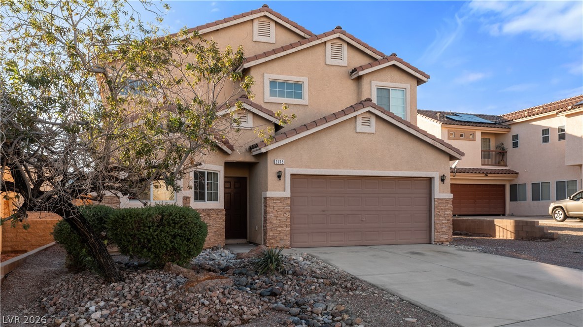 2715 Brinkley Manor Street Laughlin NV 89029