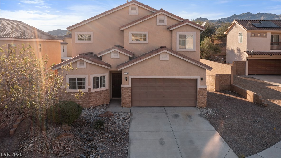 2715 Brinkley Manor Street Laughlin NV 89029