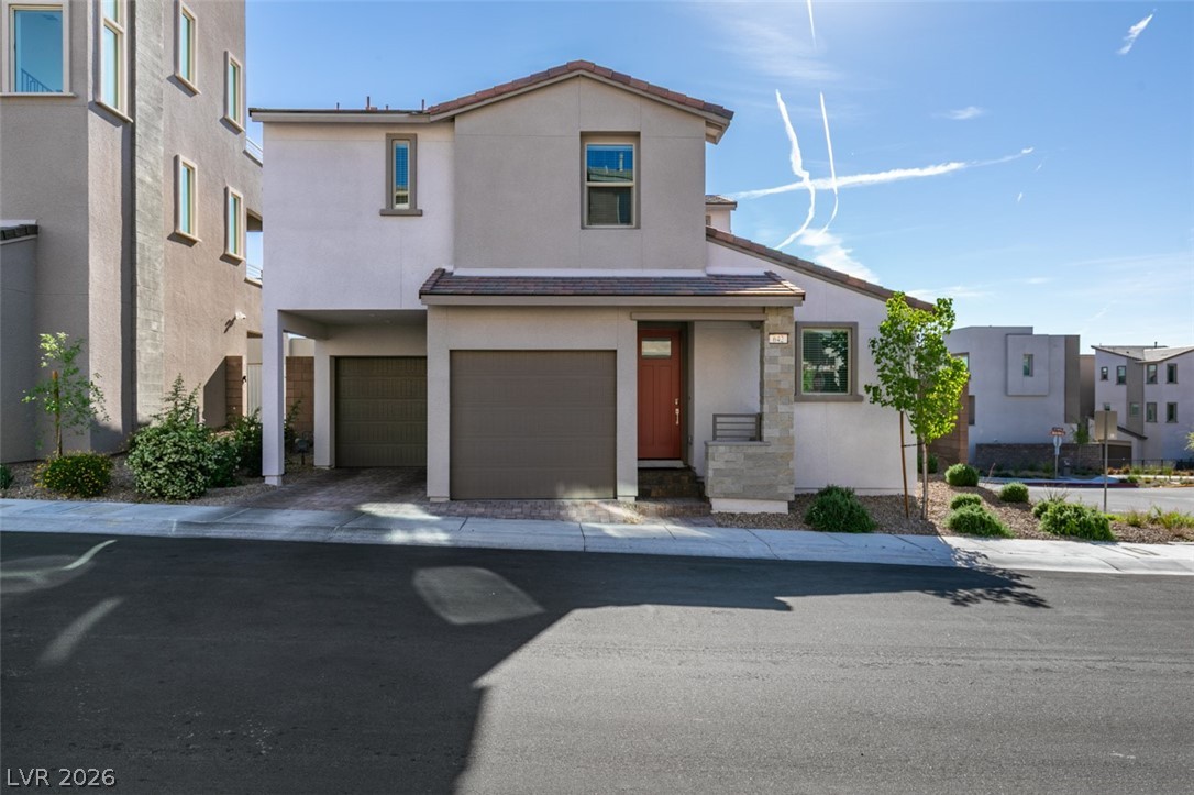 642 Solar Citrine Street Las Vegas NV 89138