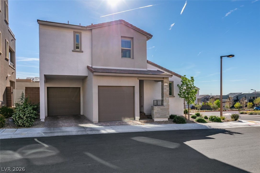 642 Solar Citrine Street Las Vegas NV 89138