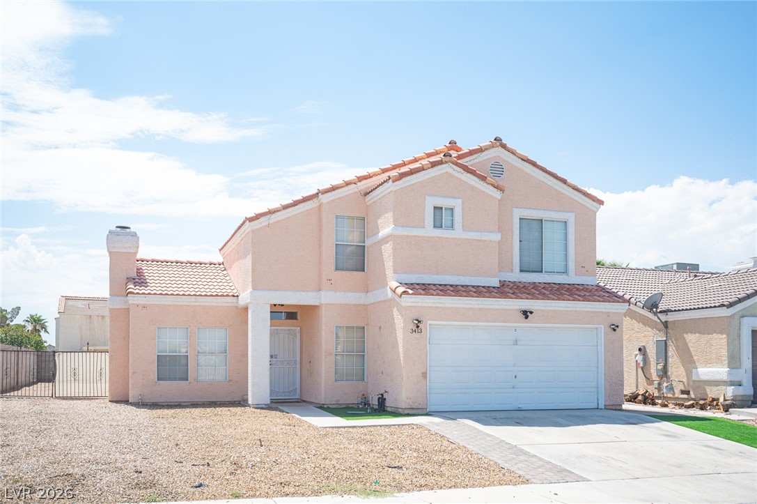 3413 West Delhi Avenue North Las Vegas NV 89032