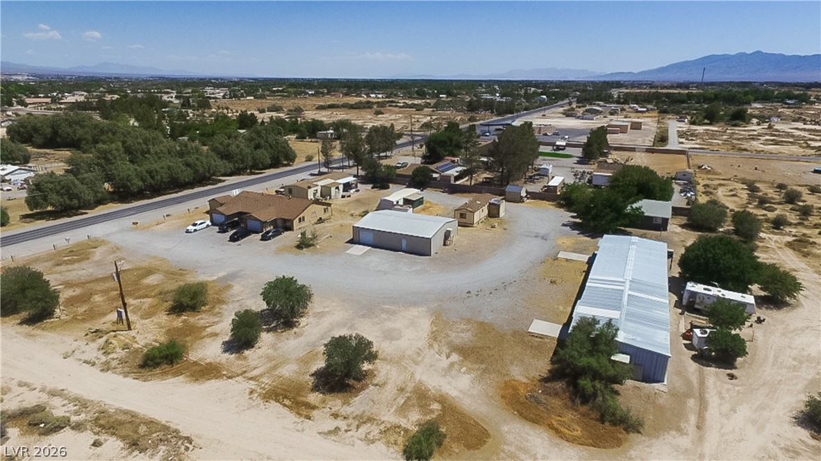 1130 North Leslie Street Pahrump NV 89060