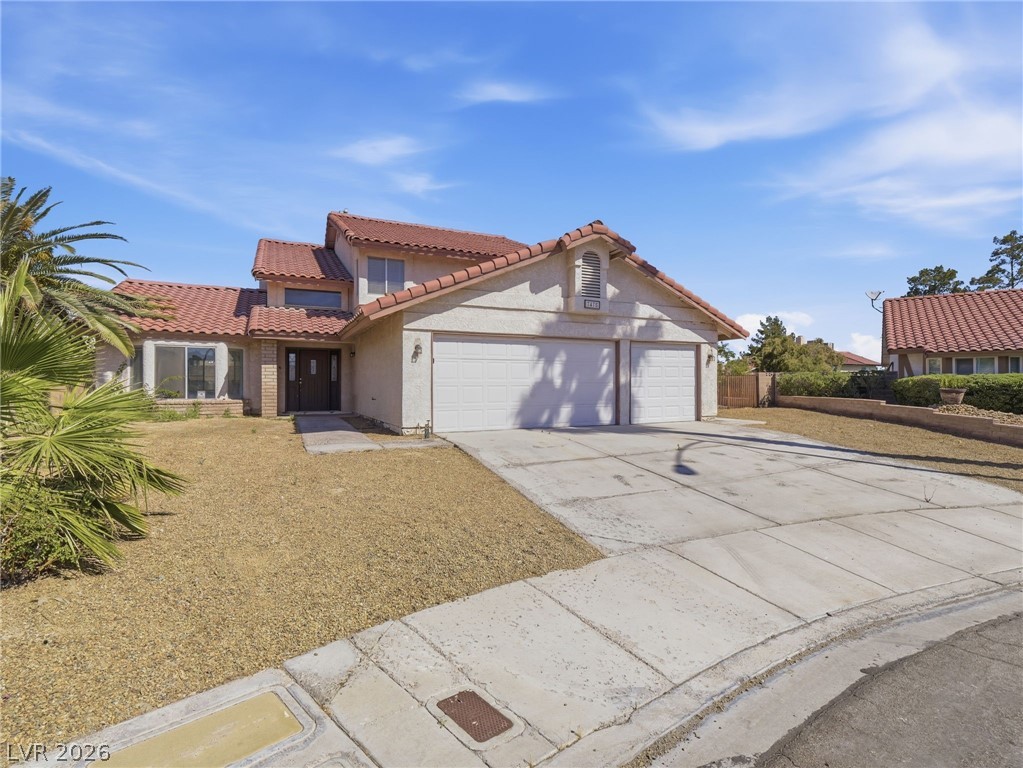 7475 Babbs Court Las Vegas NV 89123